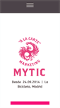 Mobile Screenshot of mytic.biz
