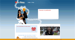 Desktop Screenshot of mytic.net