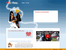 Tablet Screenshot of mytic.net
